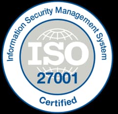 Certificação iso27k